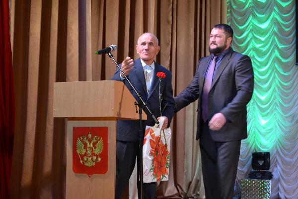 Завод «Белинсксельмаш» отпраздновал свое 75-летие