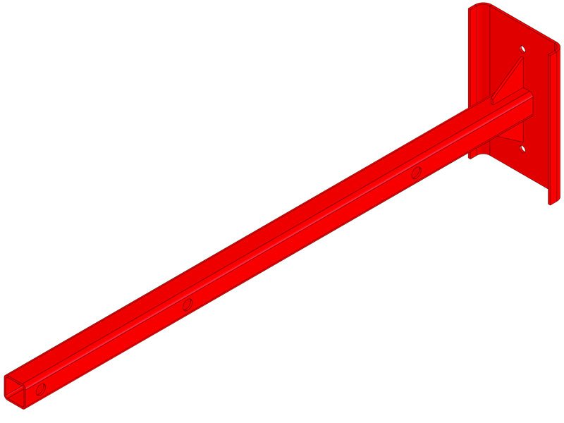 Опора КРН 46.110