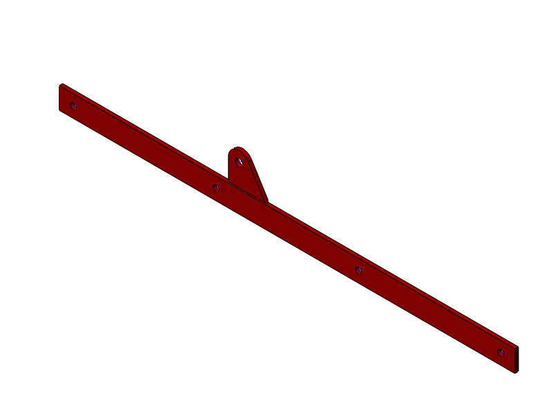 Тяга БДК 00.1050-01
