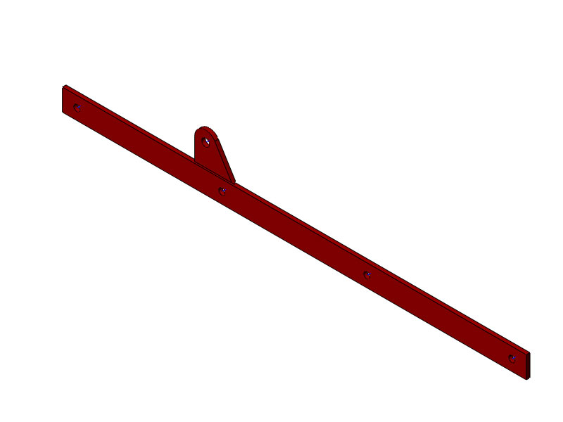 Тяга БДК 00.1050