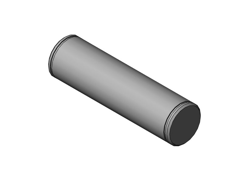 Ось БДК 00.658-01