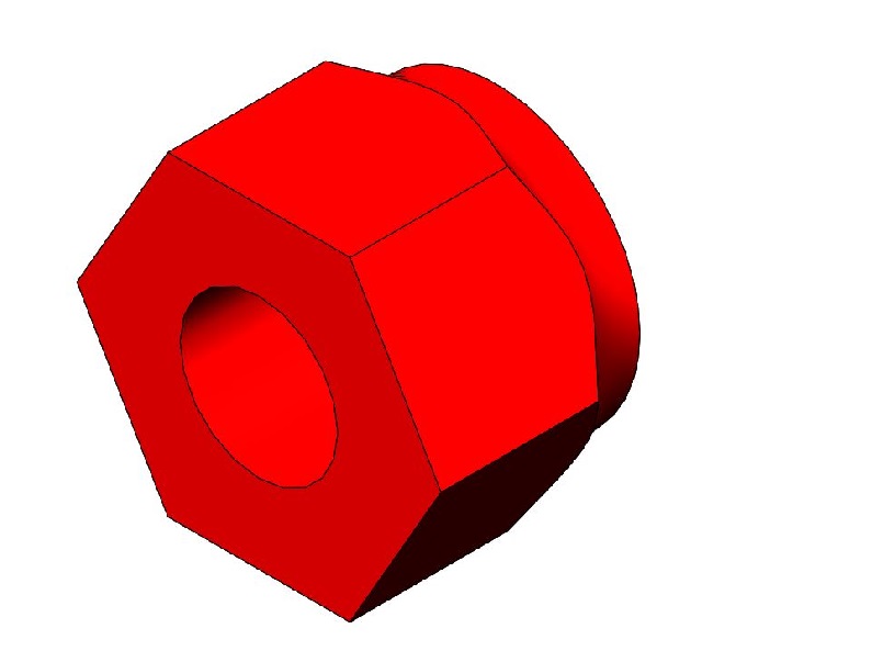 Гайка М16 DIN 982