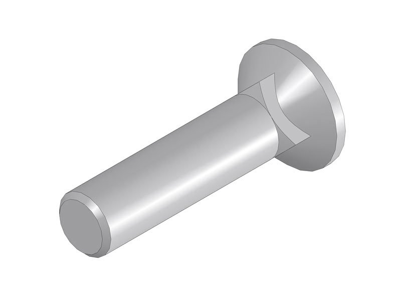 Болт M12х50.88.05 DIN 608 (ДСТУ ГОСТ 7786:2008)