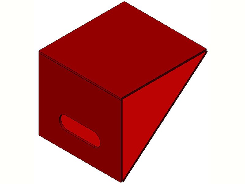 Упор ОПШ 00.1330