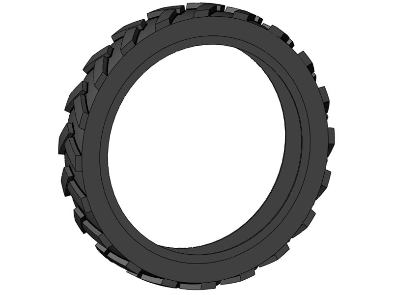 Шина 9,5R48 DE-17 129A8/140A2 ТУ У 25.1.05768898-007-2004
