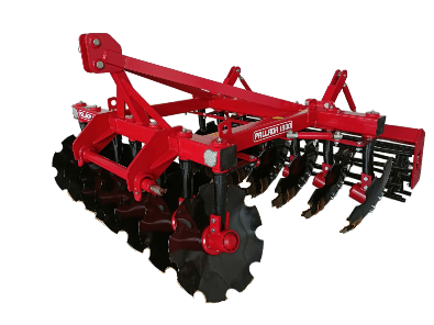 Бороны дисковые двухрядные