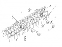 Батарея катков ПШКК 12.140-01