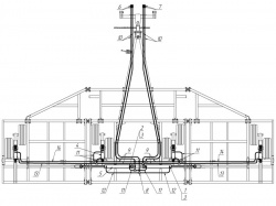 Гидротрасса ПШКК 12.250