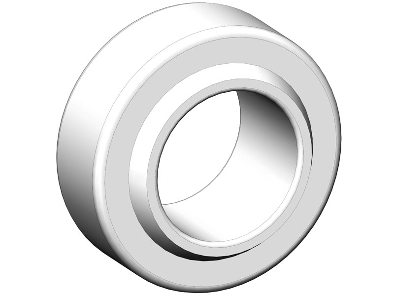 Подшипник ЕШ-17 ГОСТ 3635-78