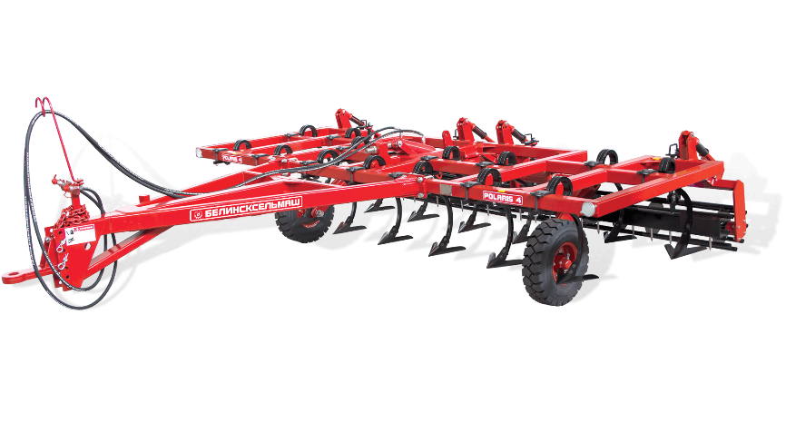 Культиваторы сплошной обработки почвы