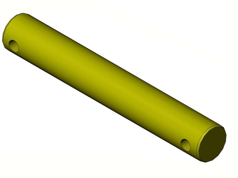 Ось ОПШ 00.623-01