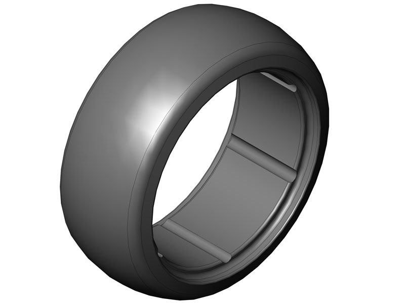 Шина 300х100 мод. Ф-98
