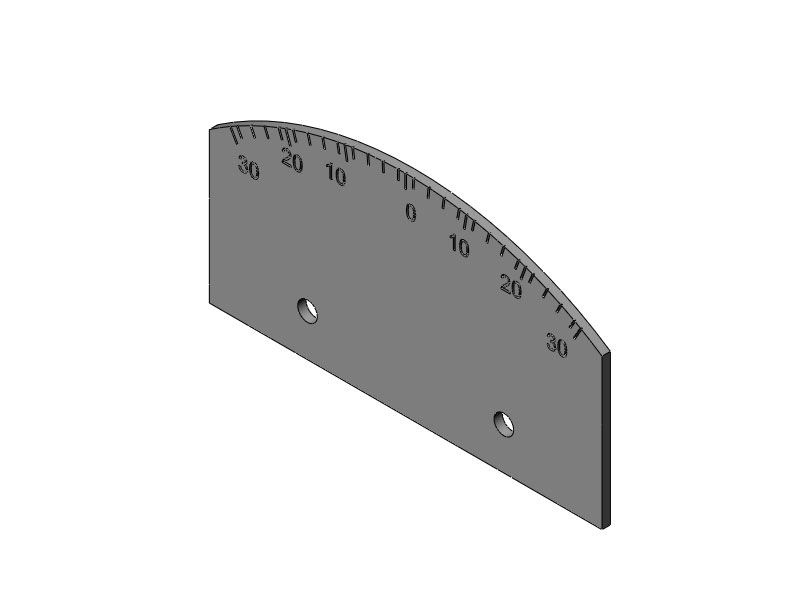 Шкала БДМ 00.00.402