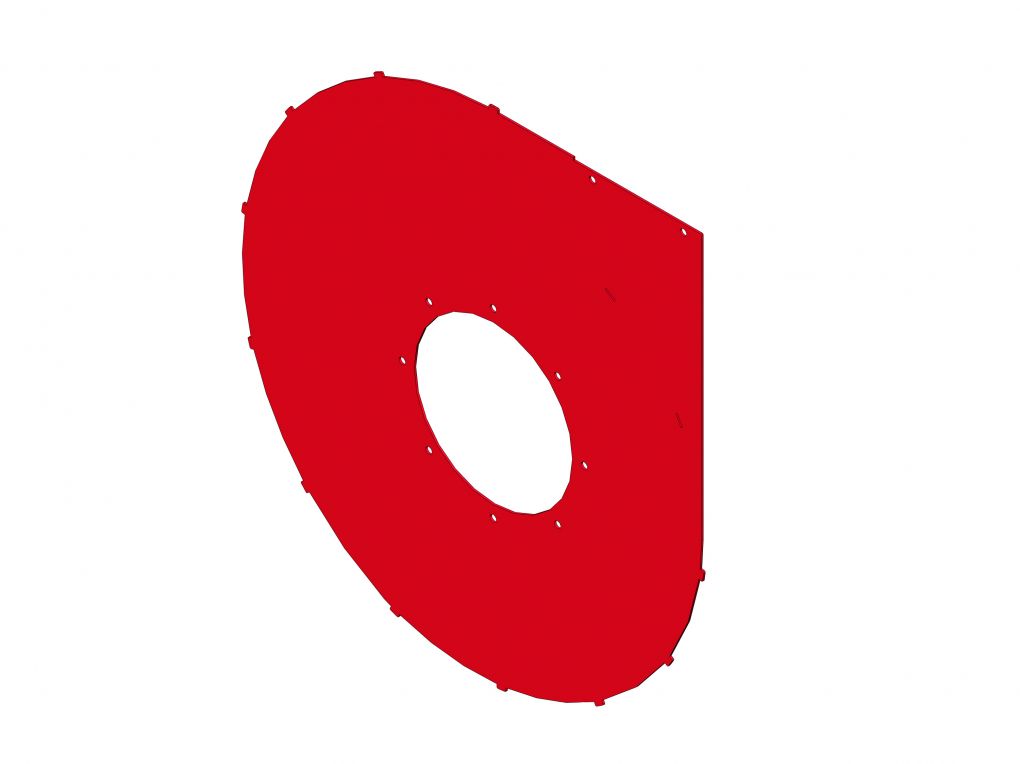 Боковина 509.046.4915