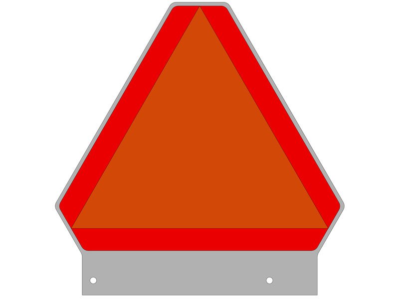 Знак предупредительный ОЗШ 00.2280