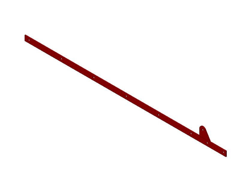 Планка БДК 00.520