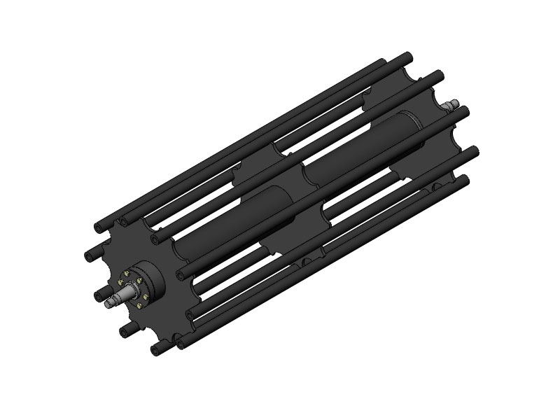 Секция катка БДК 00.1270