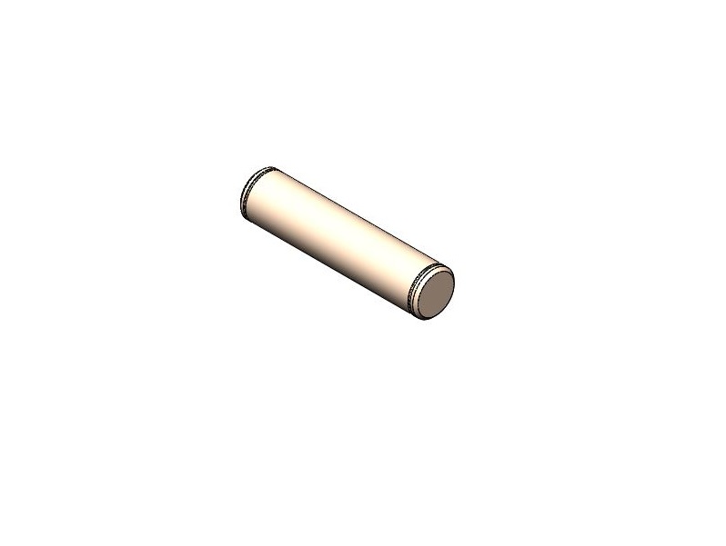 Ось СУС 00.6201-01