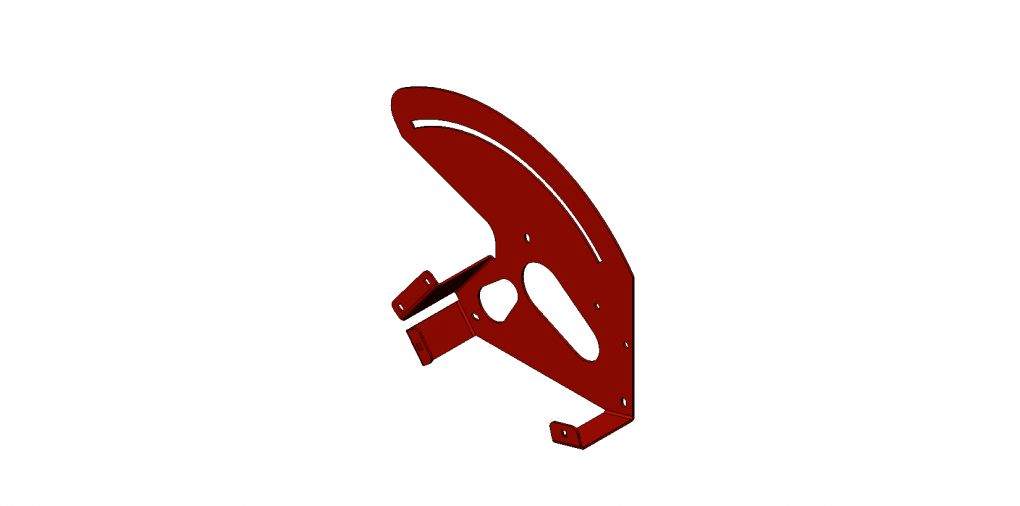 Боковина СЗН 00.468