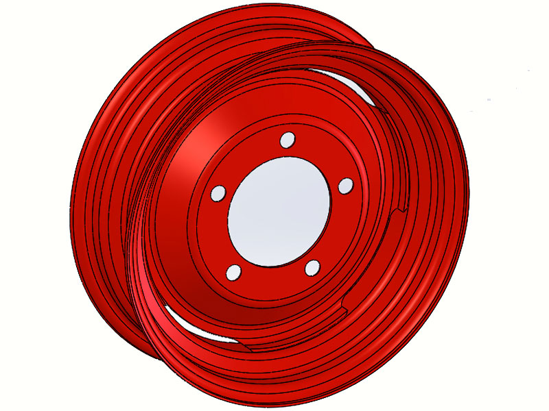 Диск в сборе 36-3101010-А2