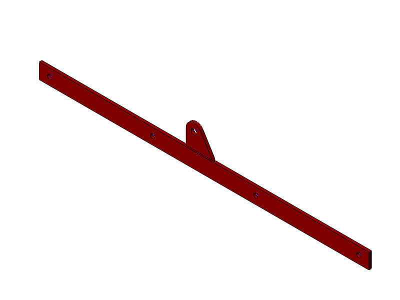 Тяга БДК 00.1050-02