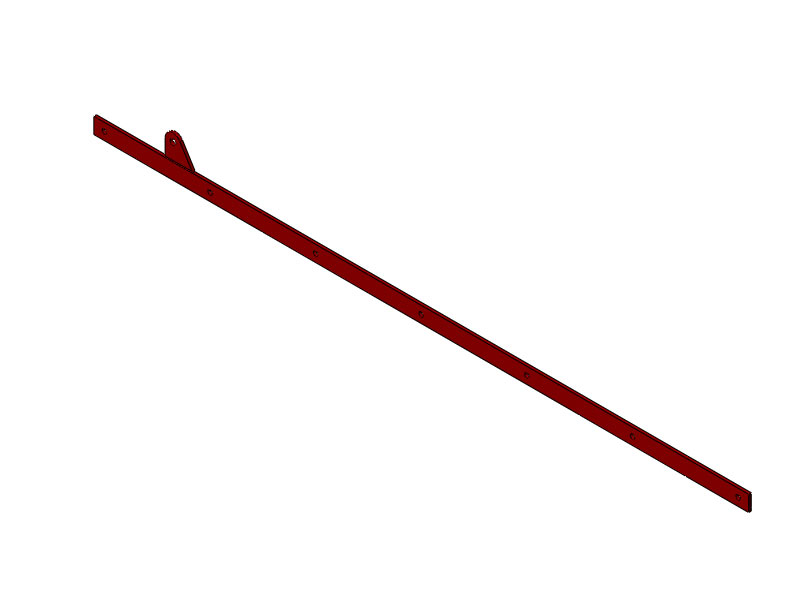Тяга БДК 00.970-01