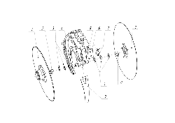 Сошник ОЗШ 00.3210-Т