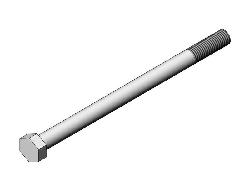 Болт	М12-6gх200.88.019 DIN 931 (ДСТУ ГОСТ 7798:2008)