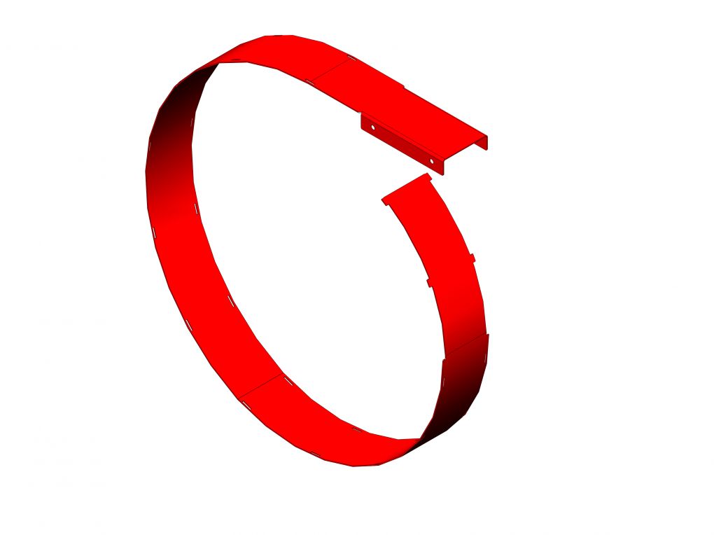 Обечайка 509.046.4916