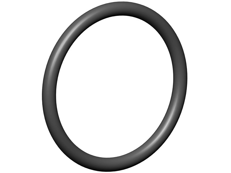 Кольцо 2,62х26,65 EPDM (Bondioli кат. №G10051)