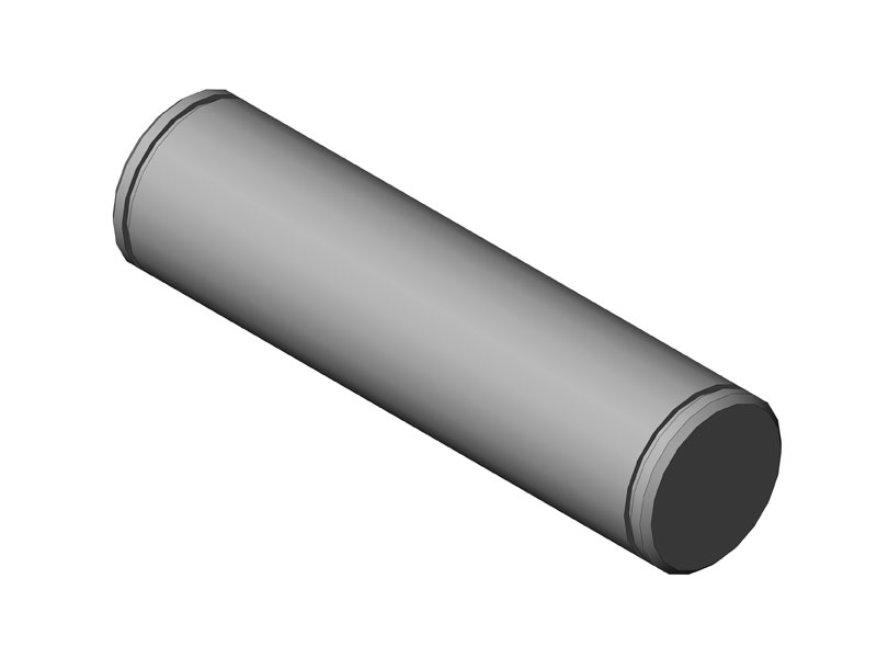 Ось БДК 00.657-01