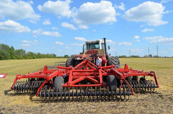 Успешно завершился демо - тур АО «Белинсксельмаш».