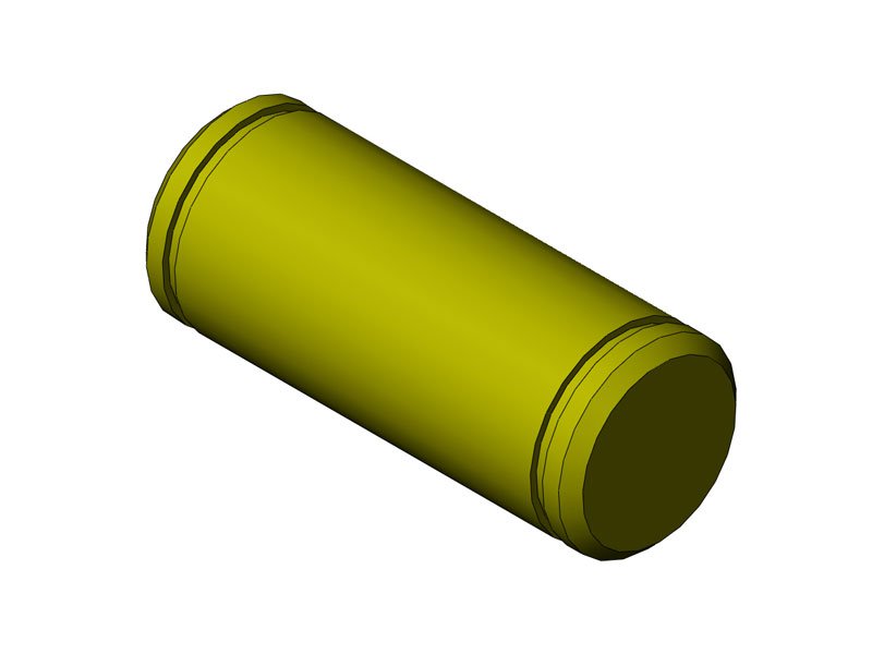 Ось ОПШ 28.608