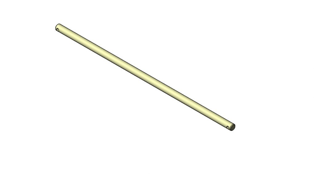 Вал СЗМ 01.602-01